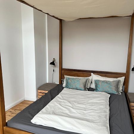 Апартаменты 2 Zi Whg Zentral, Altbau, Renoviert 4P Ганновер Экстерьер фото