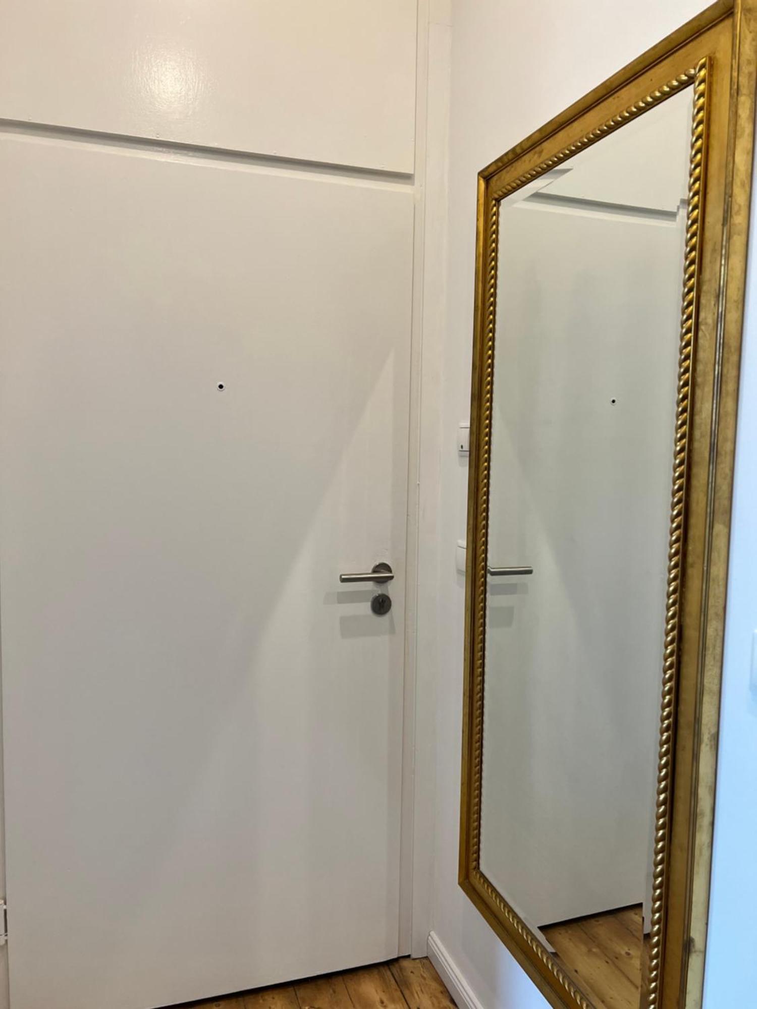 Апартаменты 2 Zi Whg Zentral, Altbau, Renoviert 4P Ганновер Экстерьер фото