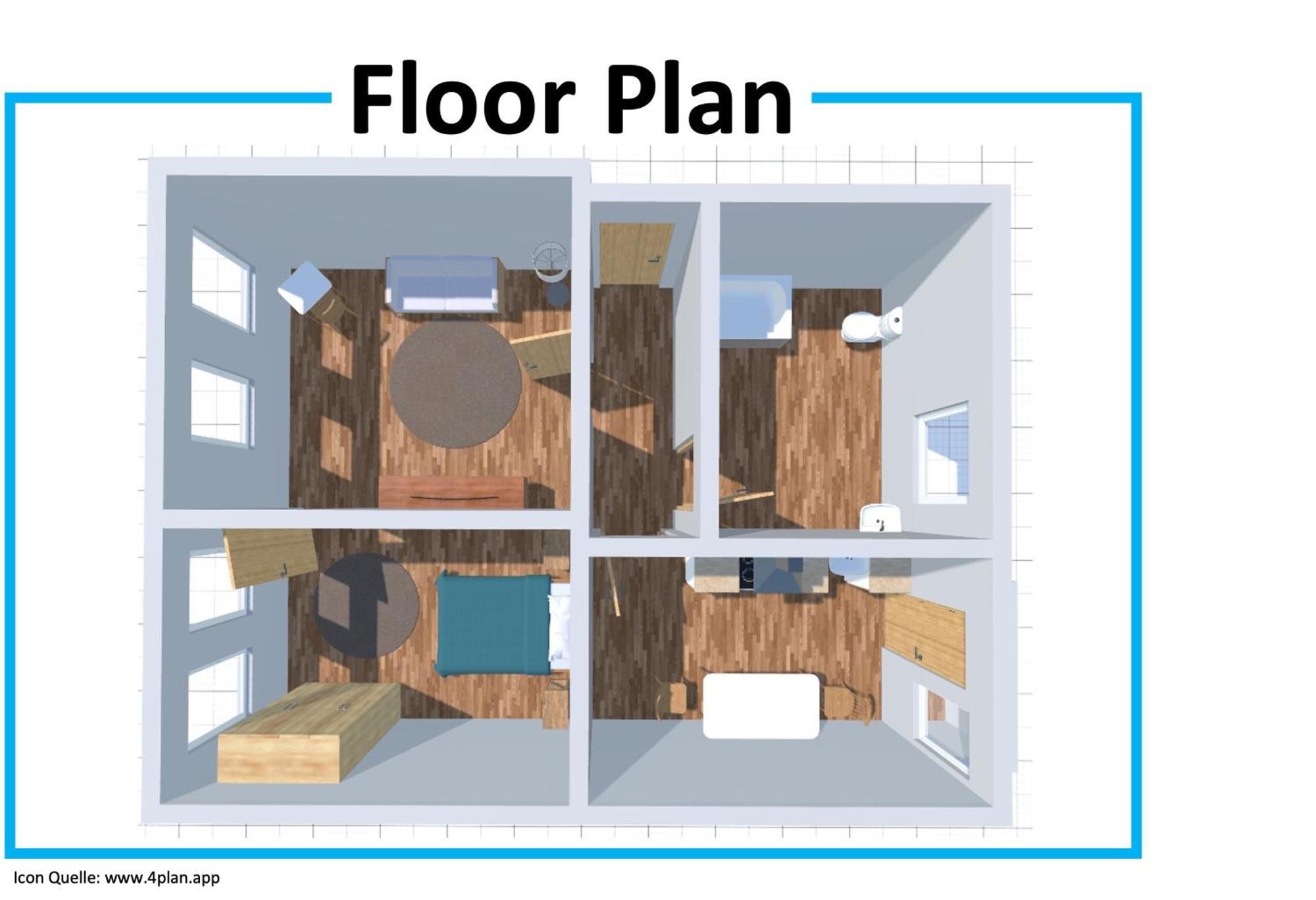 Апартаменты 2 Zi Whg Zentral, Altbau, Renoviert 4P Ганновер Экстерьер фото
